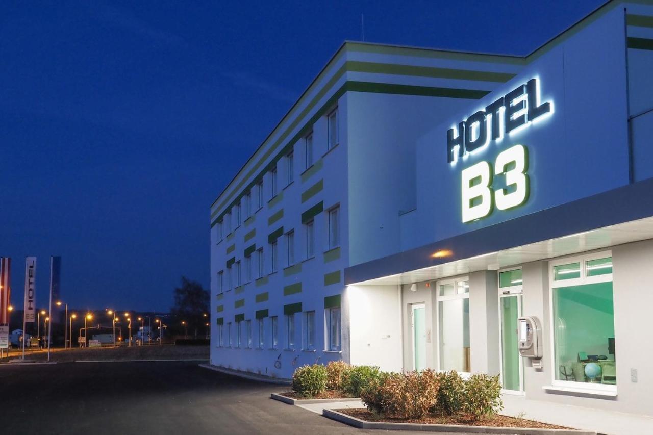 Hotel B3 Gmbh 毛特豪森 外观 照片