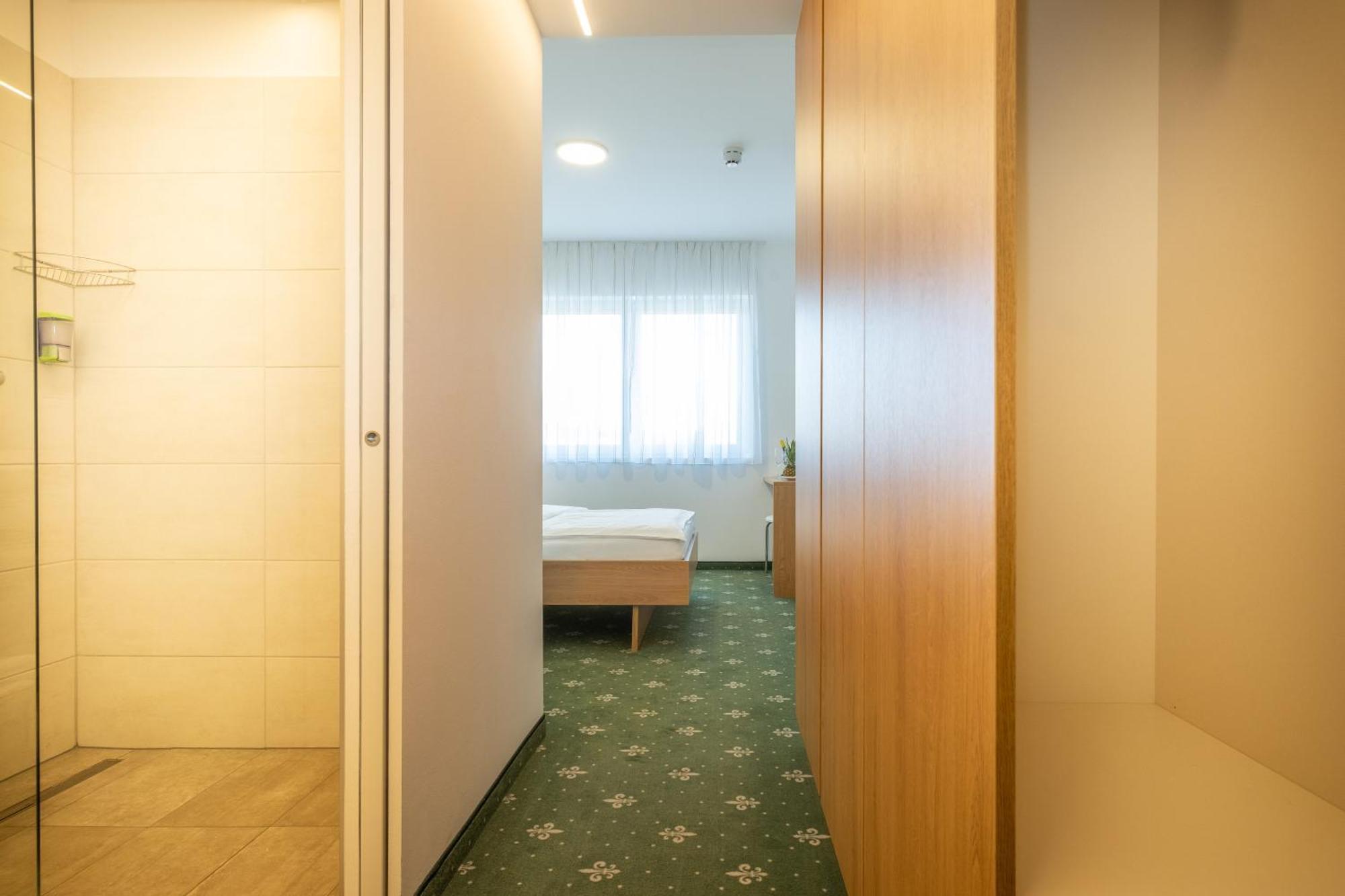 Hotel B3 Gmbh 毛特豪森 外观 照片