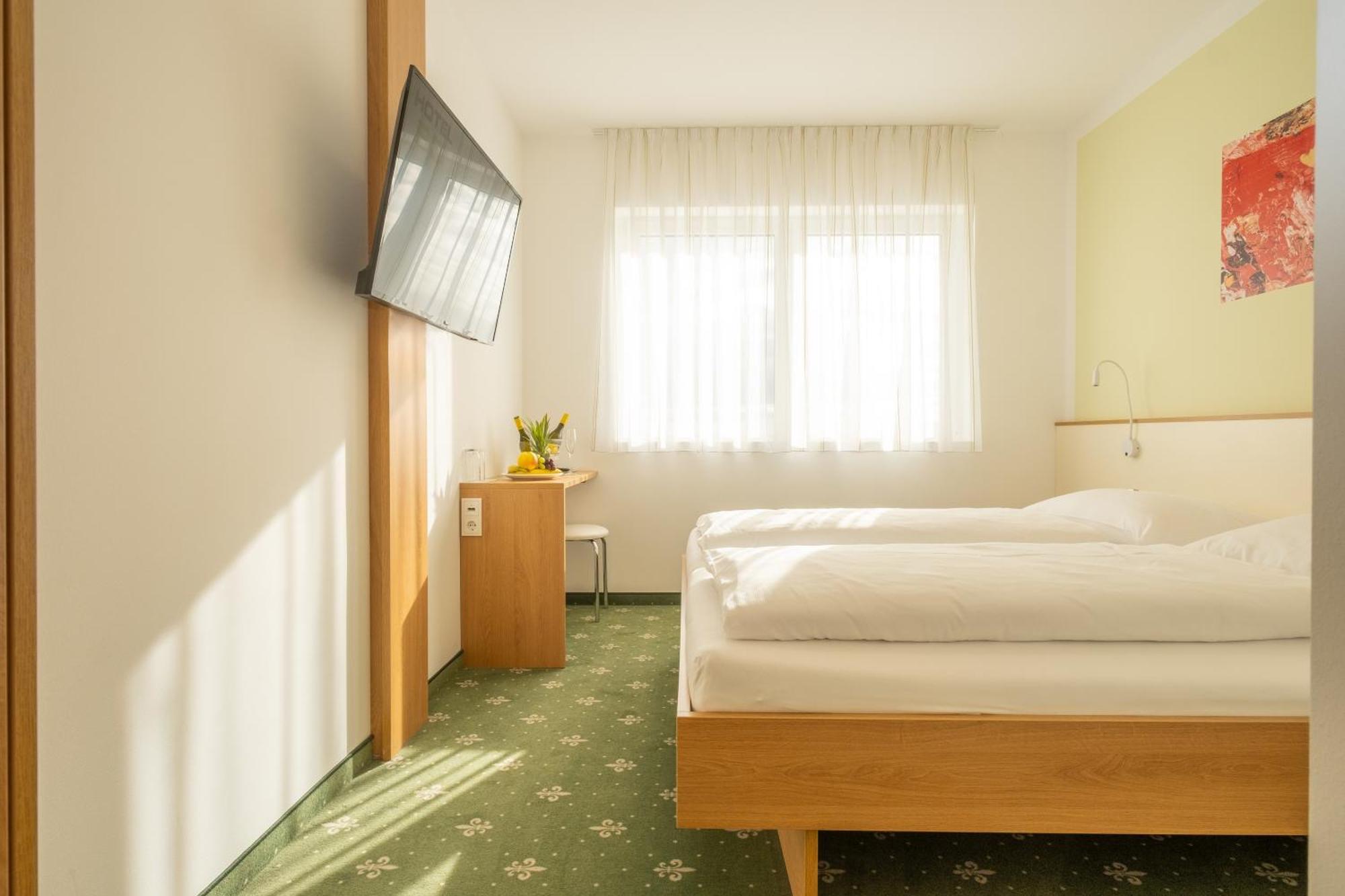Hotel B3 Gmbh 毛特豪森 外观 照片