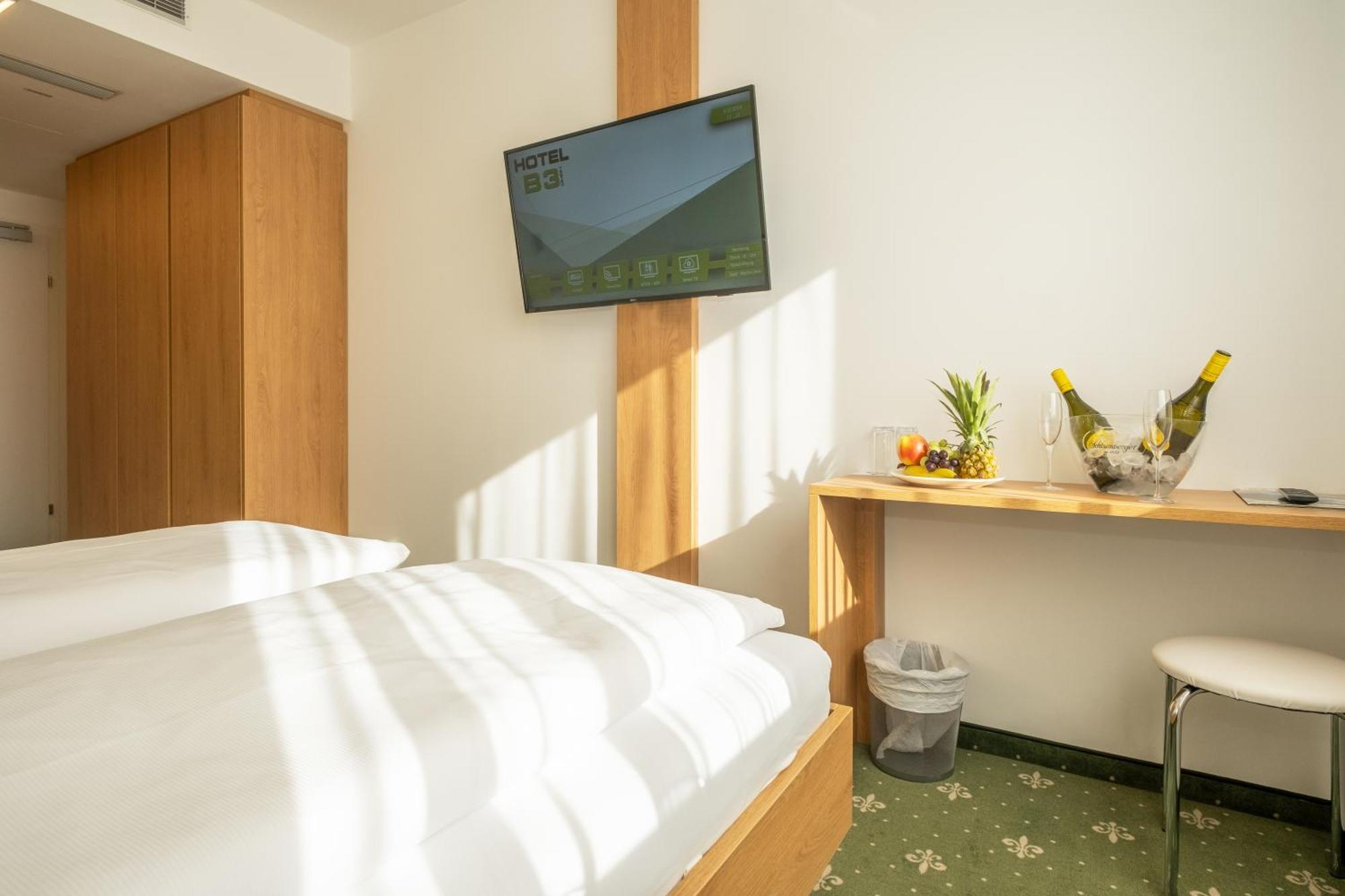 Hotel B3 Gmbh 毛特豪森 外观 照片