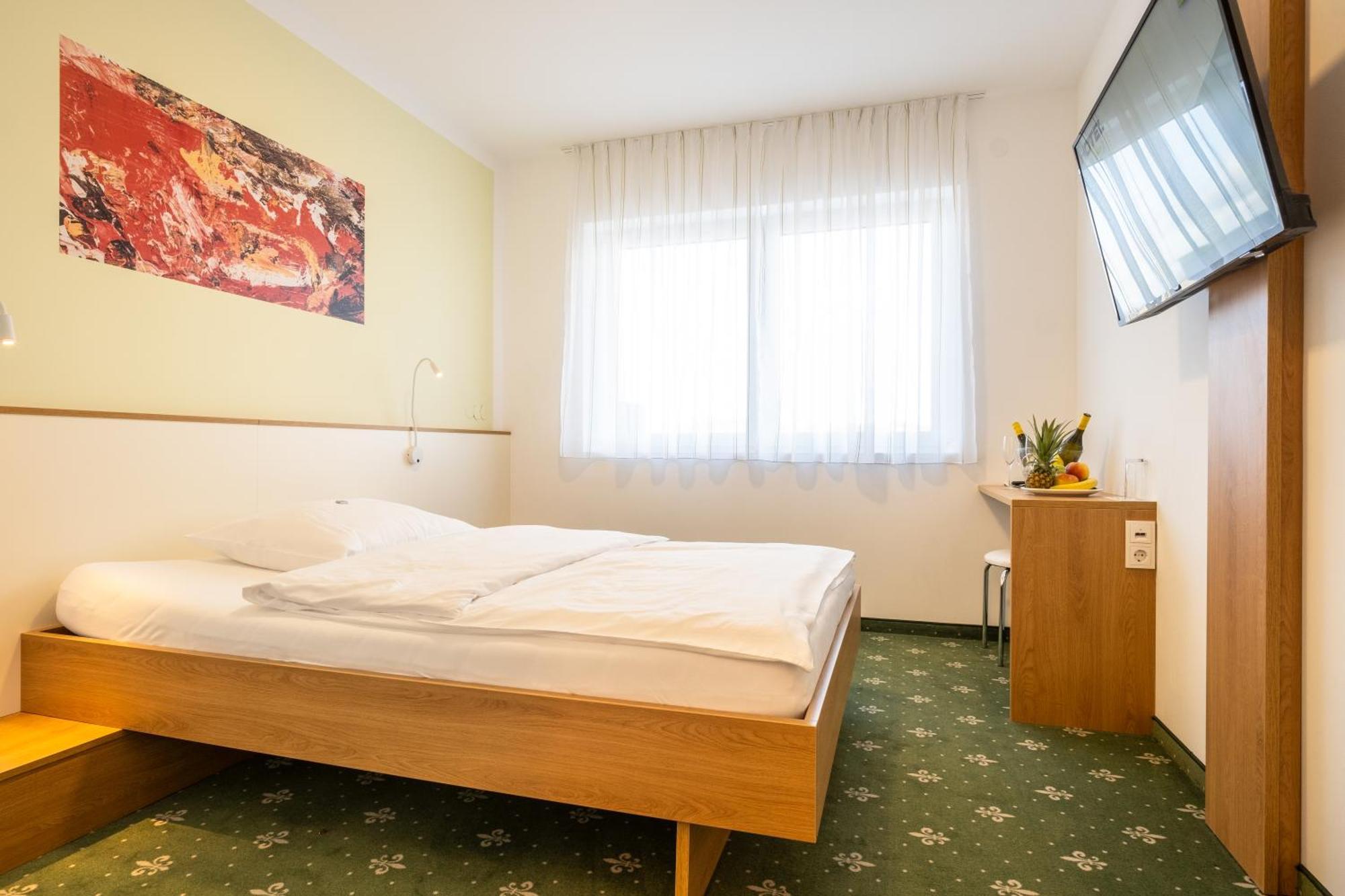 Hotel B3 Gmbh 毛特豪森 外观 照片