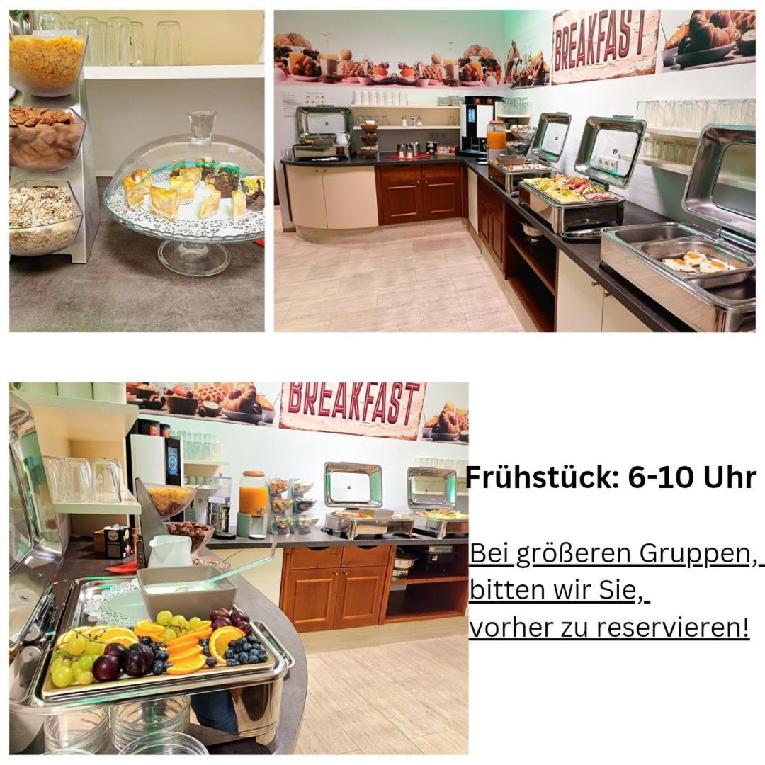 Hotel B3 Gmbh 毛特豪森 外观 照片